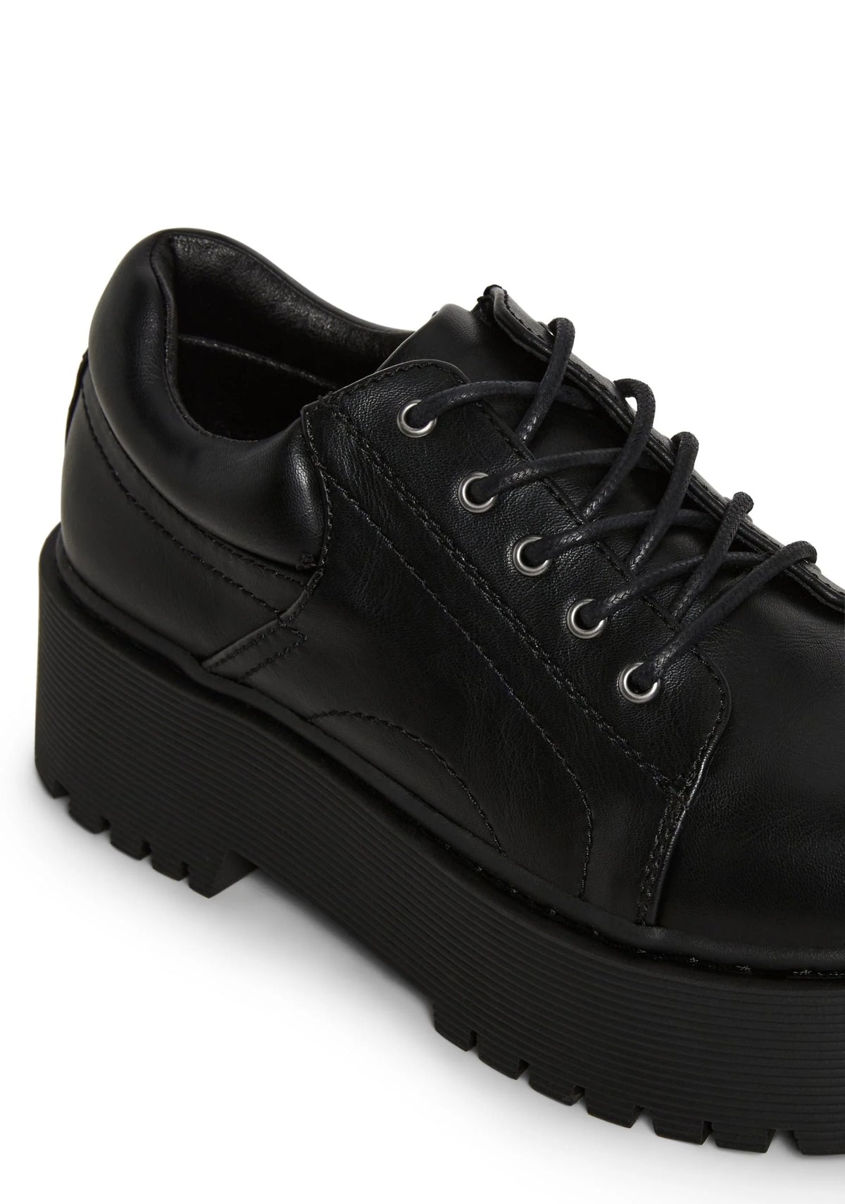Spicy Remarks Oxford Shoes