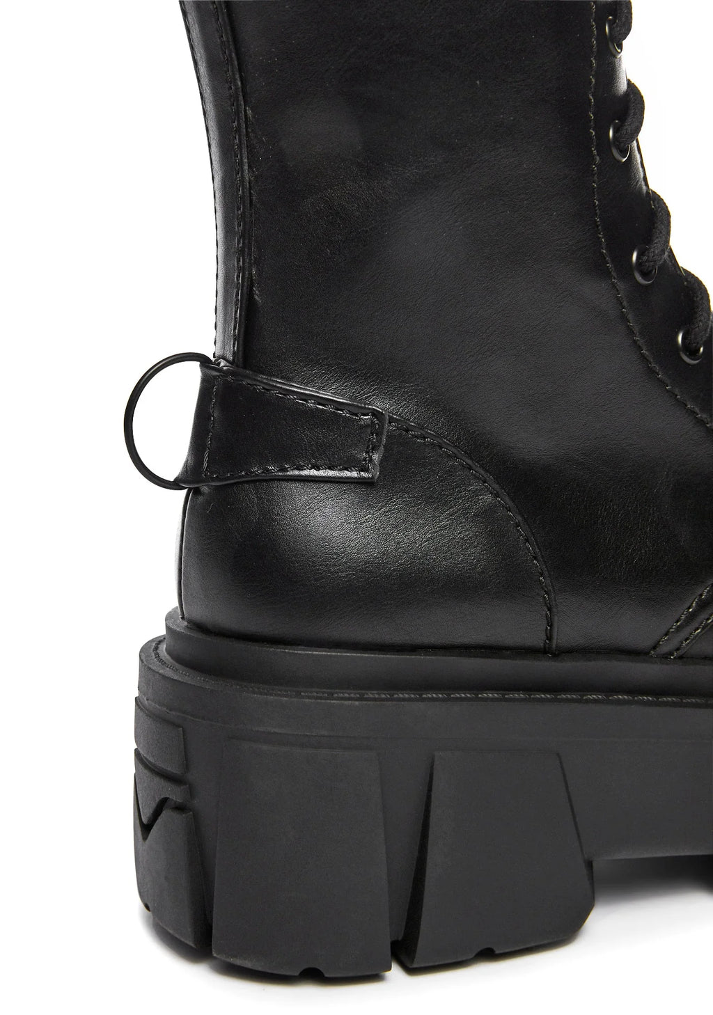 Everyone’s A Critic Combat Boots