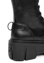 Everyone’s A Critic Combat Boots