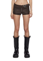 Digital Glory Moto Shorts