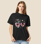 Heated Rivalry Characters Shirt - I Love Hockey Boys - Hollander & Rozanov LGBT Love Tee – Hockey Romance Movie Fan Merch Gift, Aesthetic Top Booktok Bookish Reader Lover Cute Clothes Gift