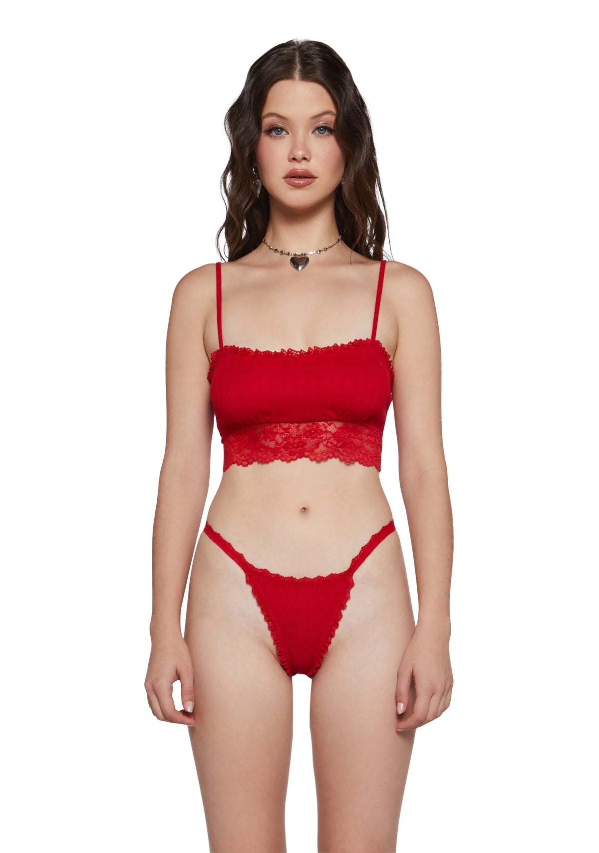 Demure Delight Bralette