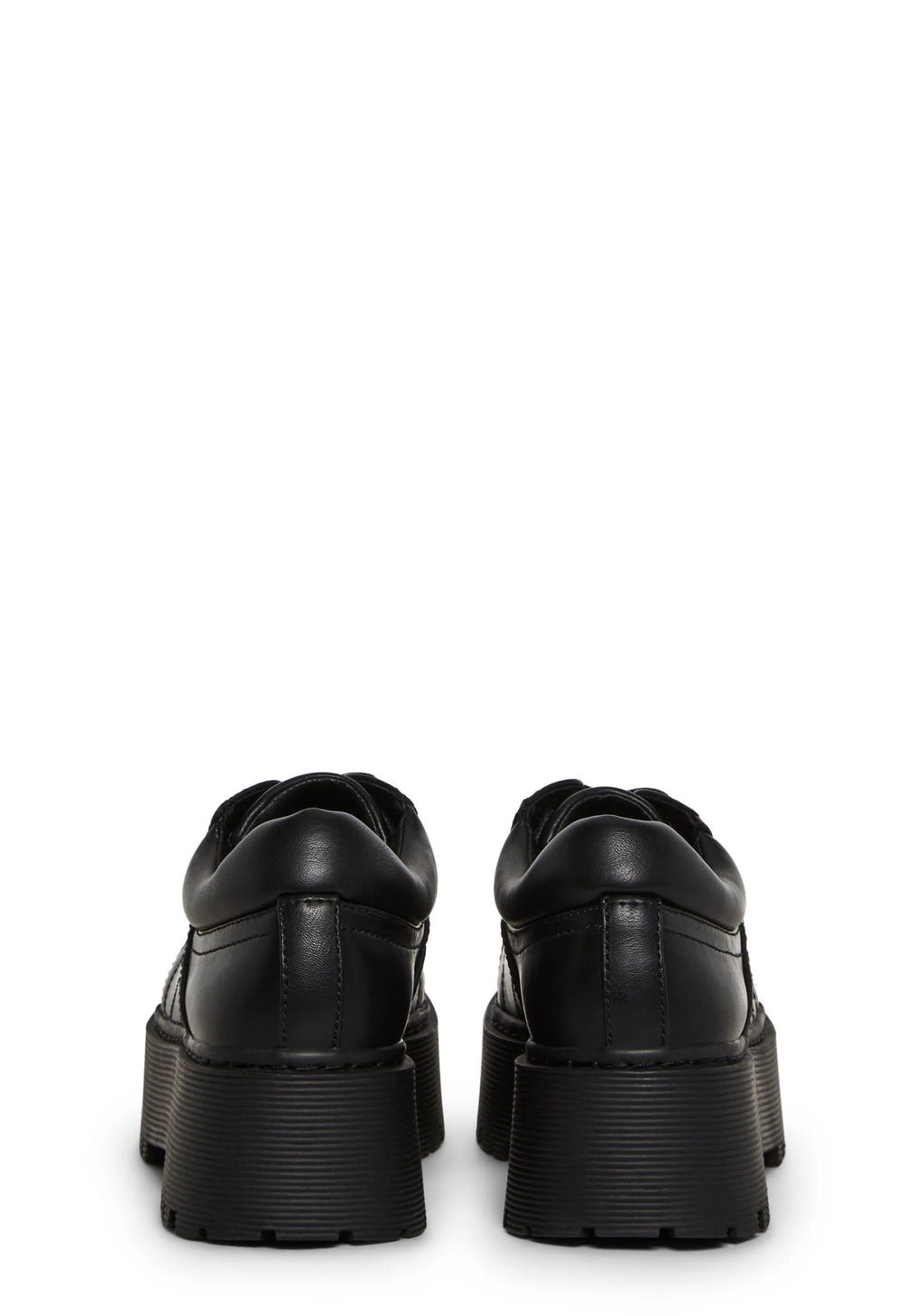 Spicy Remarks Oxford Shoes