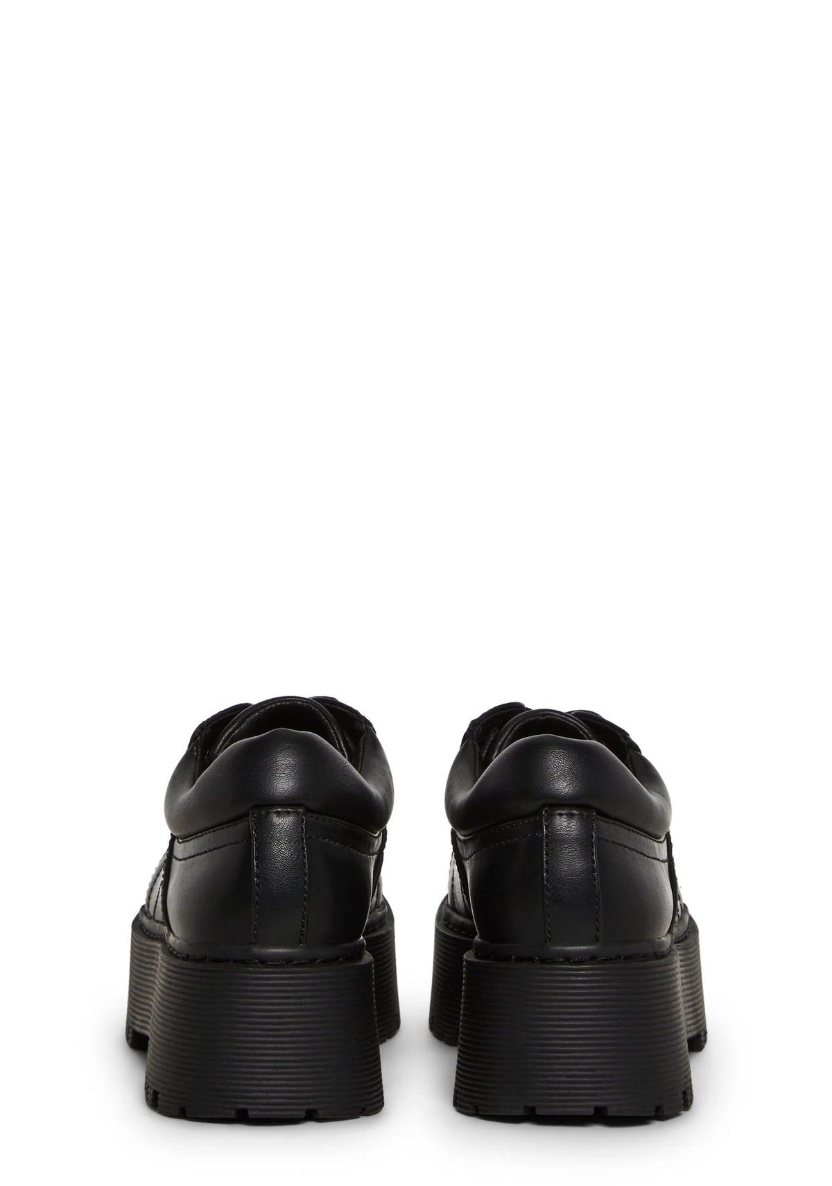 Spicy Remarks Oxford Shoes