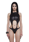 Cut Out Body Flat Panty
