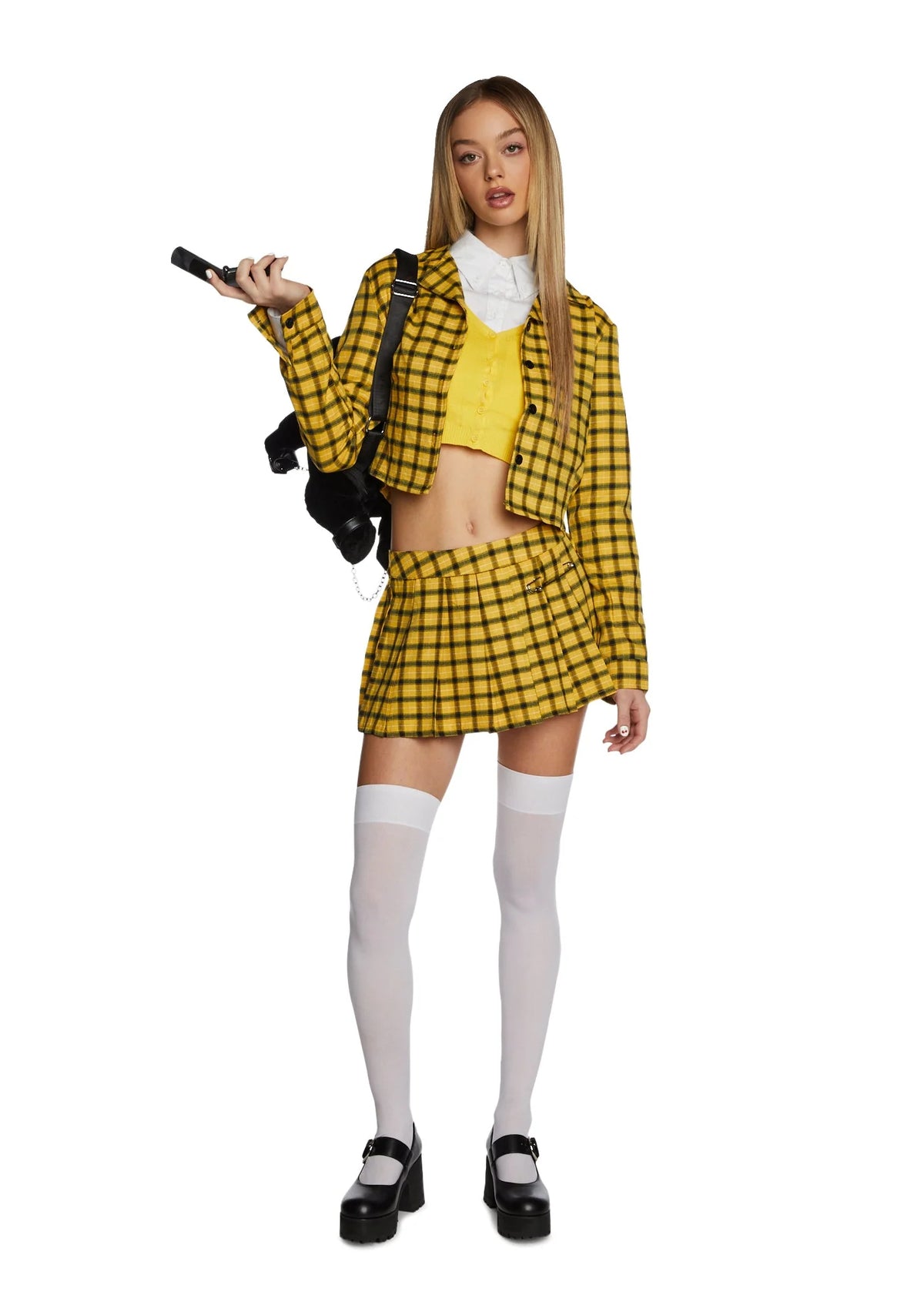 Like Whatever Costume Set