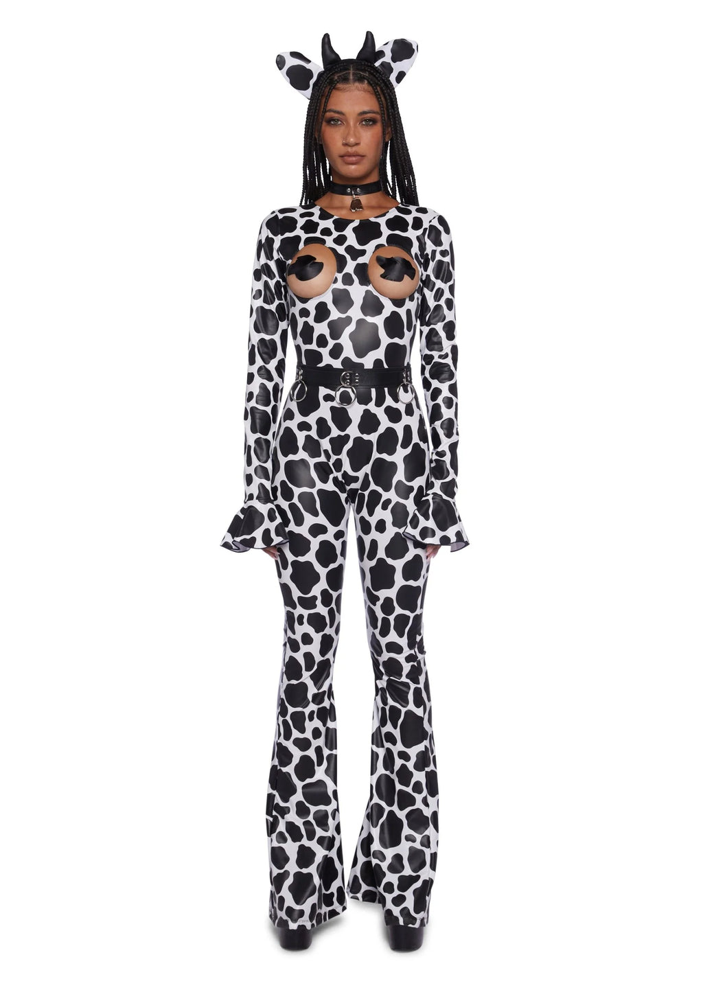 Cow Bondage Costume