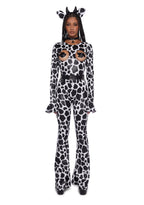 Cow Bondage Costume