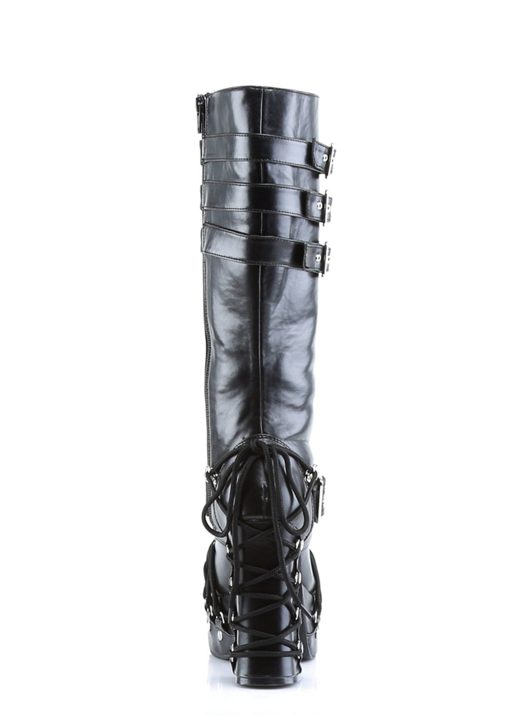 Charade-206 Platform Knee High Boots