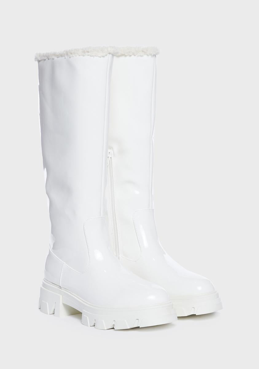 Ember Knee High Boots