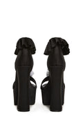 Holy Revelation Platform Heels – Clown