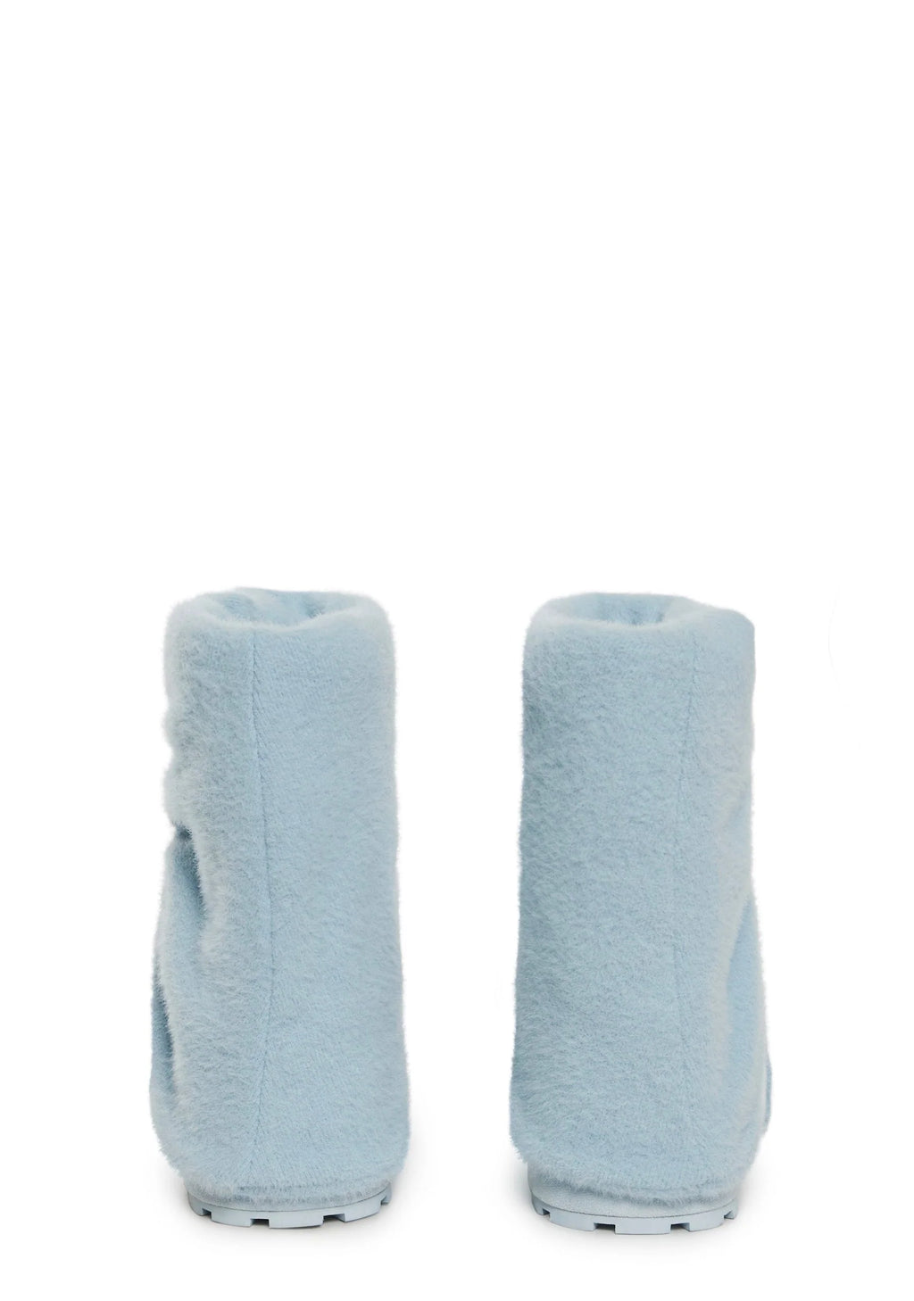 Snuggle Lifestyle Platform Boots