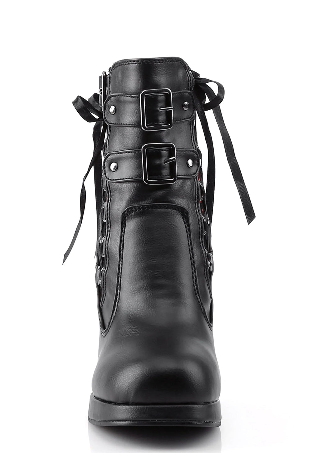 Crypto-51 Platform Ankle Boots