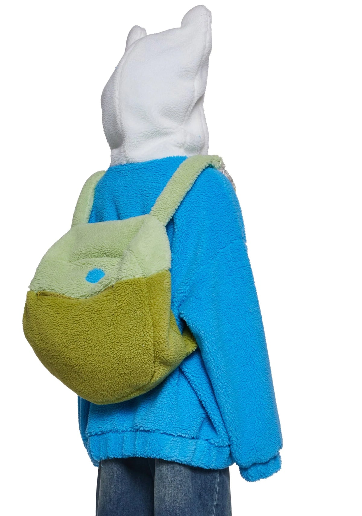 Finn Sherpa Jacket