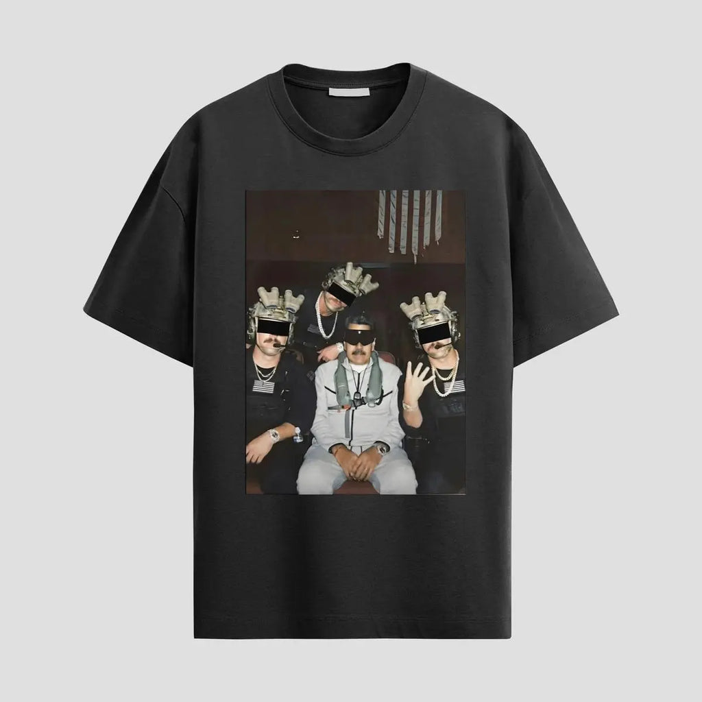 madurooo x us army shirt, maduro preso shirt, venezuela freedom protest shirt for men and women