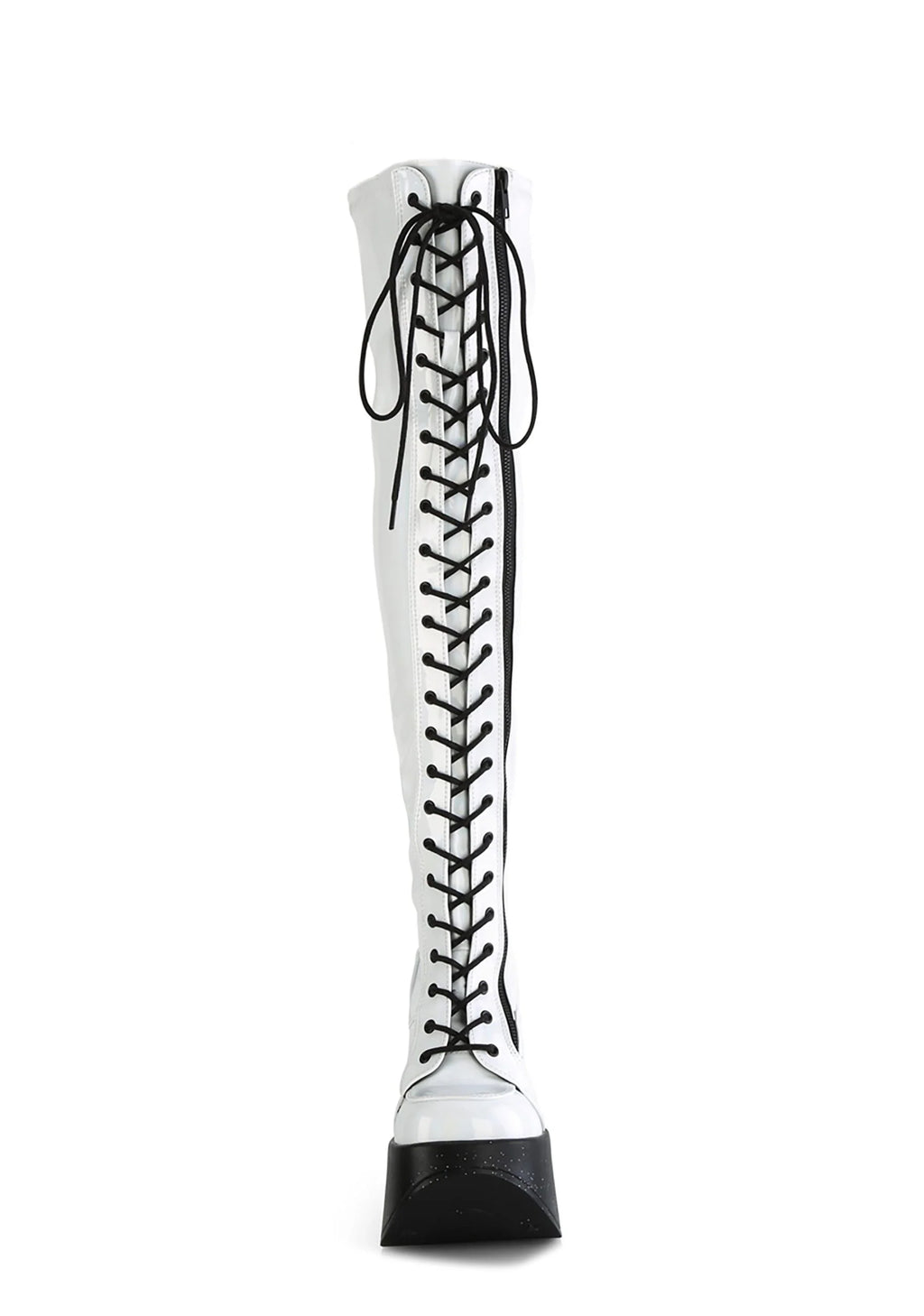 Dynamite-300 Knee High Boots