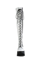 Dynamite-300 Knee High Boots