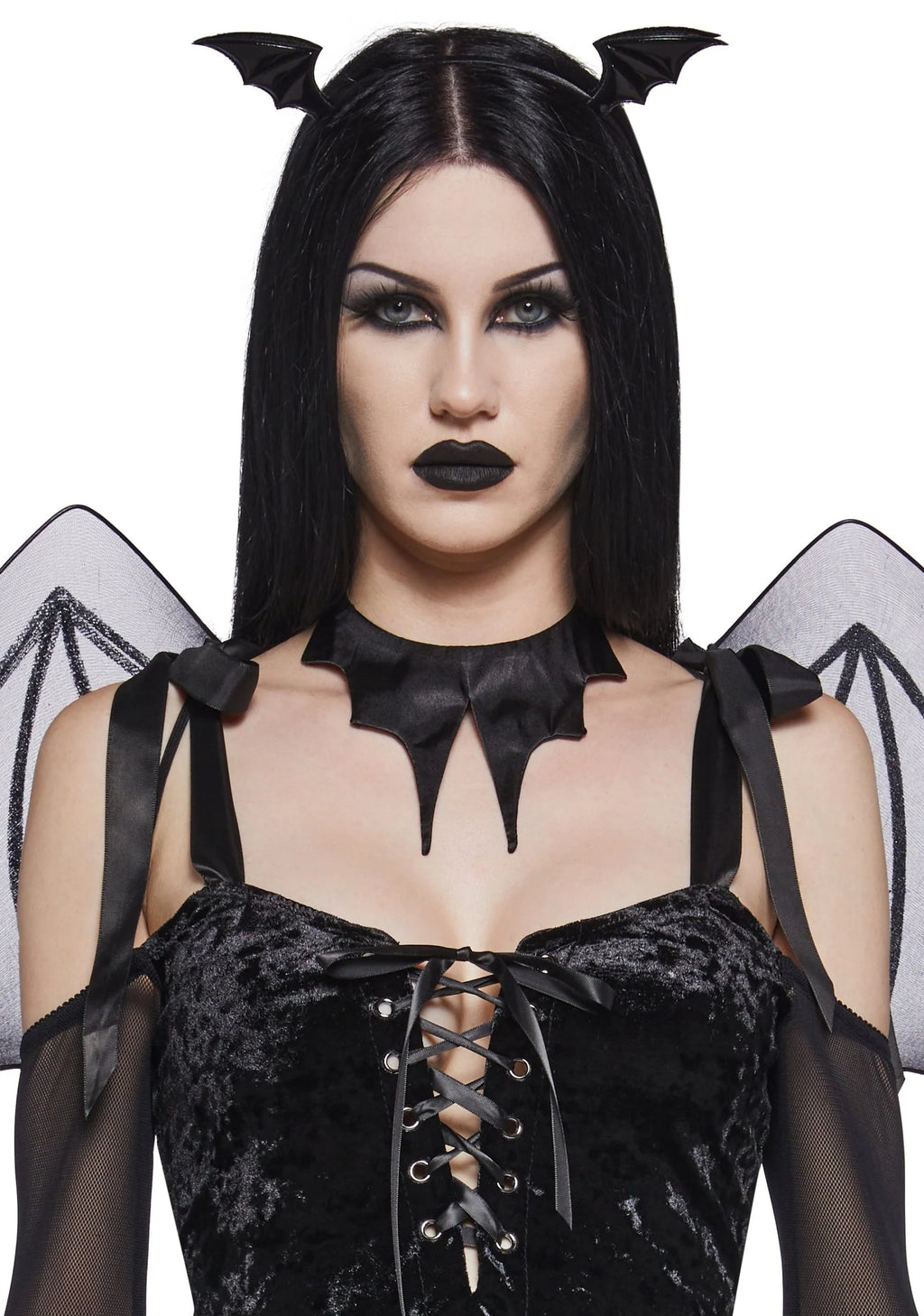 Bat For Lashes Costume