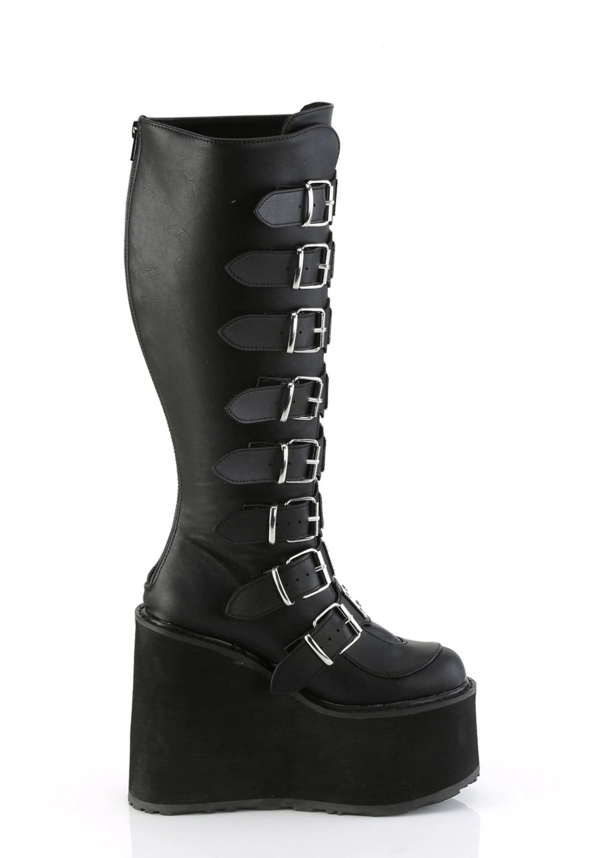 Swing-815WC Wide Calf Knee High Boots