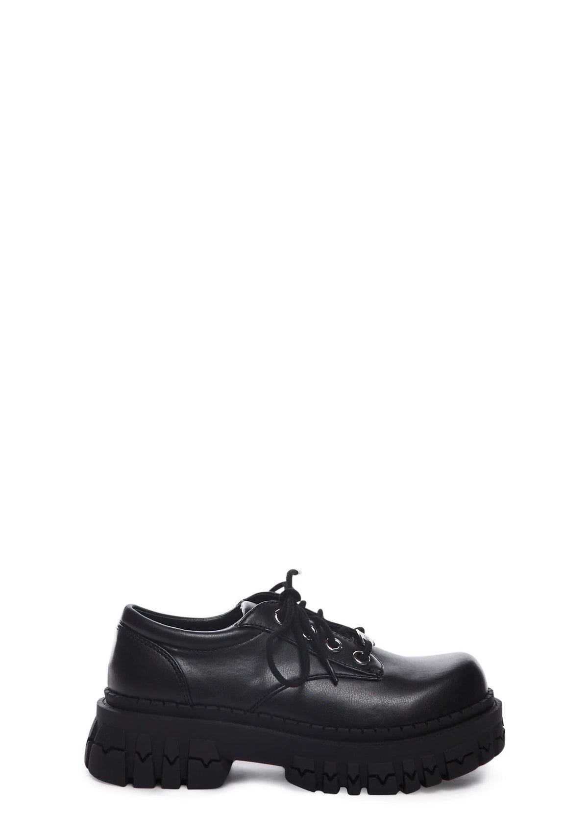 Teen Craft Oxford Shoes