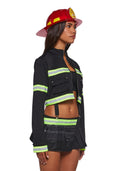 911 Firefighter Costume