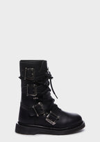 Bolt-265 Combat Boots