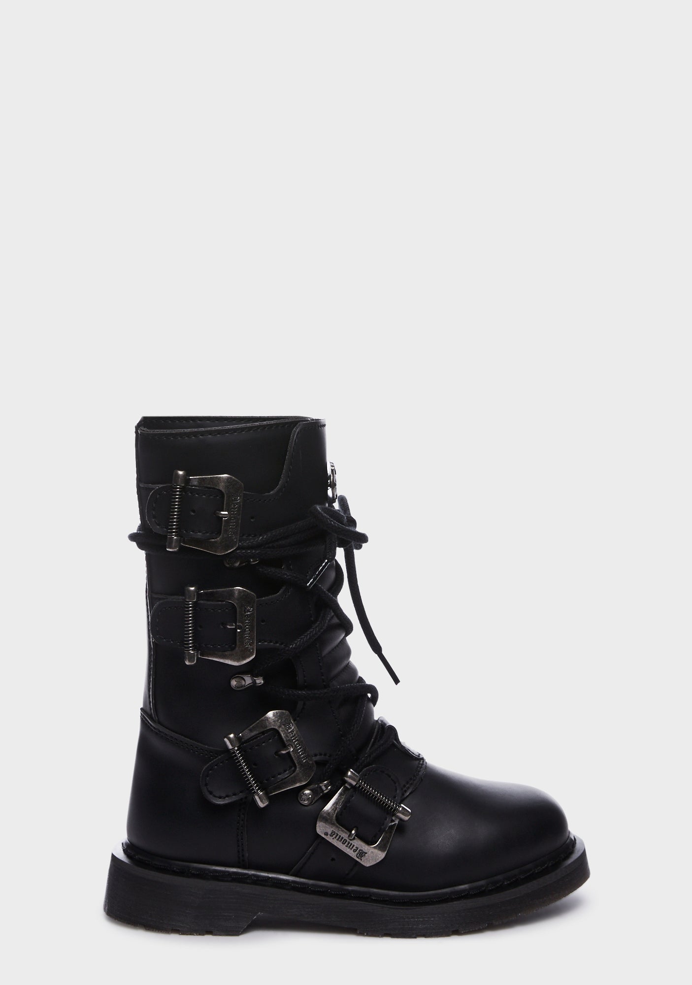 Bolt-265 Combat Boots
