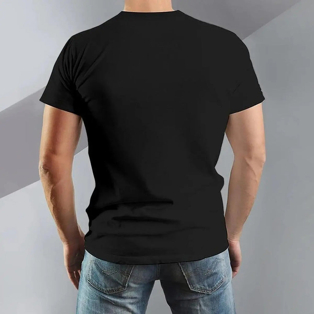 Colorful Watermelon Loteria Graphic Tee Ideal for Summer Celebrations and Birthdays Comfortable Short Sleeve Shirt for Teens
