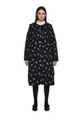 Fashionable Walk Maxi Coat