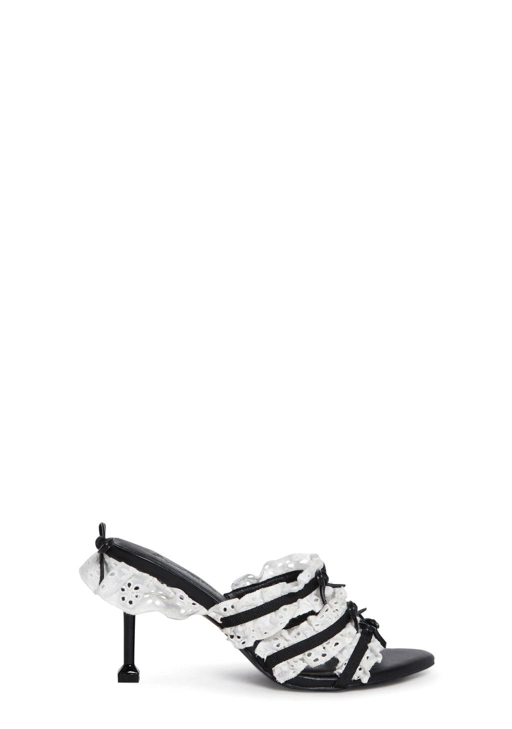 Paris Dreams Leg Warmer Heels
