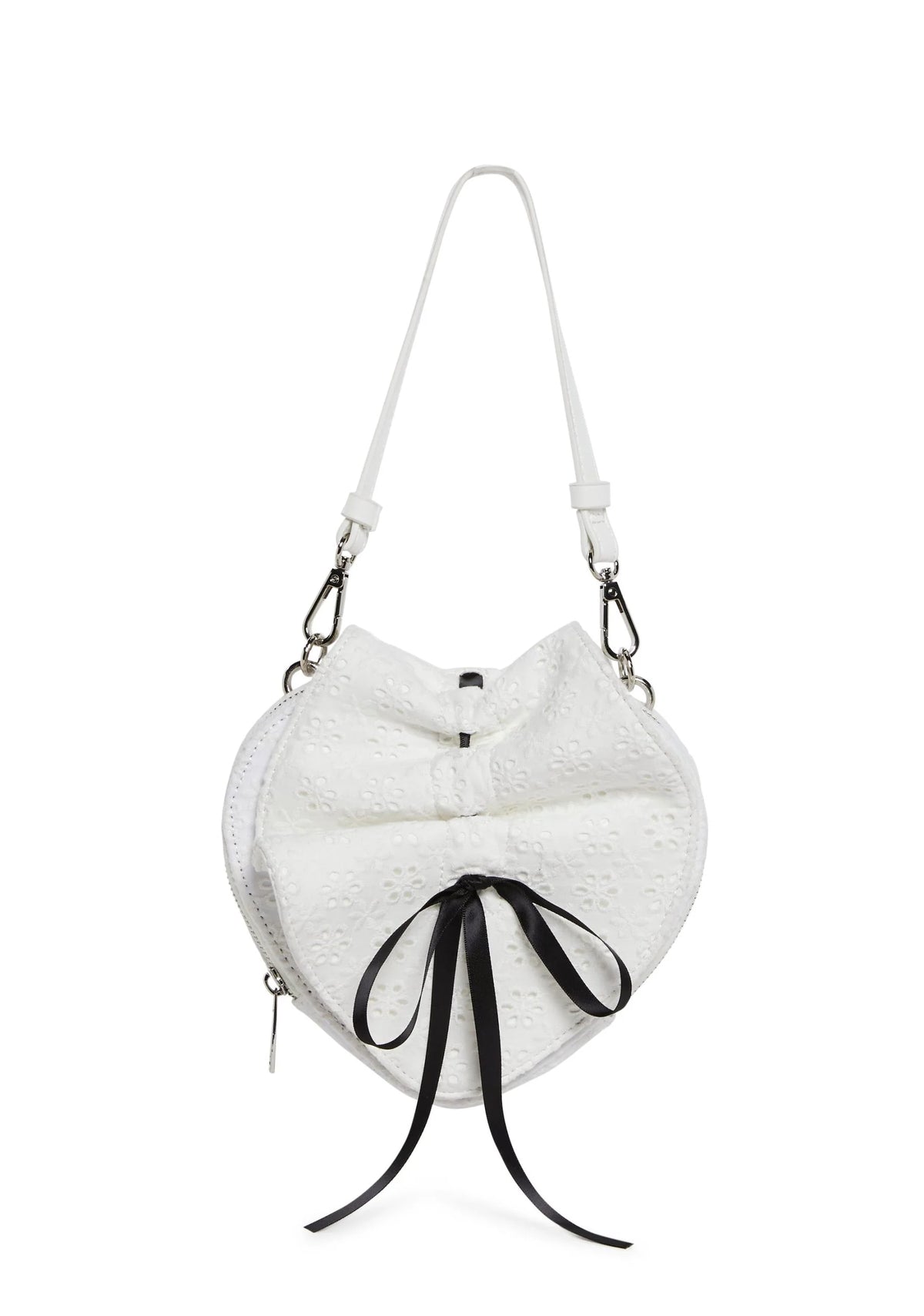 Cherish Me Heart Purse