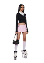 Bunny Hop Knit Sweater