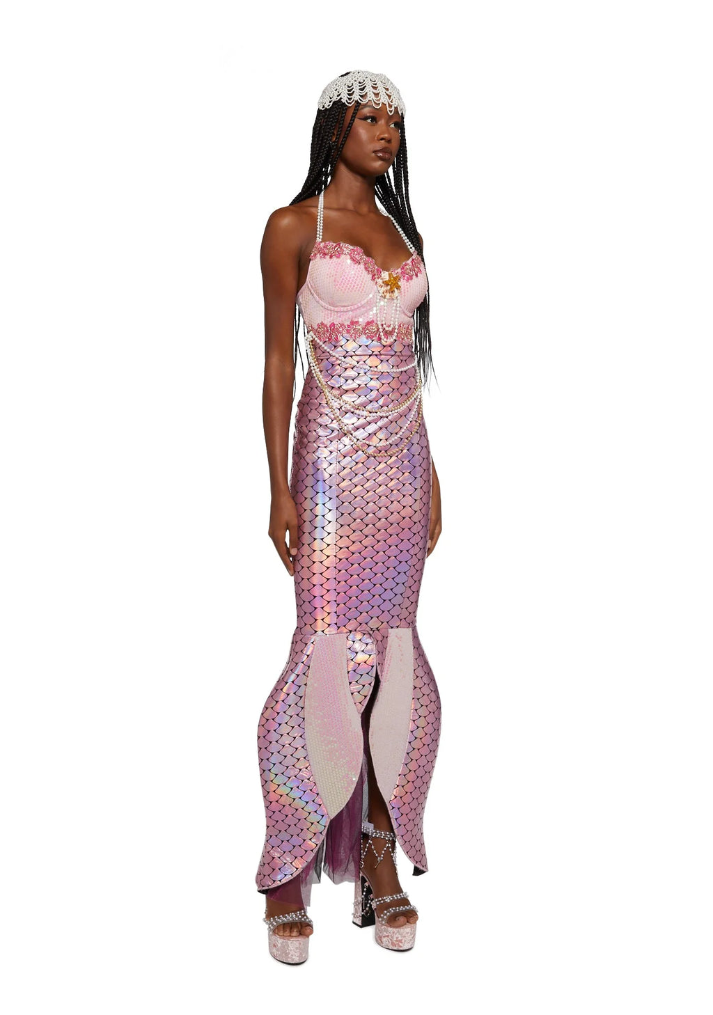 Blushing Beauty Costume Dress