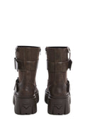 Low Traitor Boots – Brown