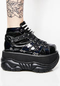 Machina UV Reactive Platform Sneakers