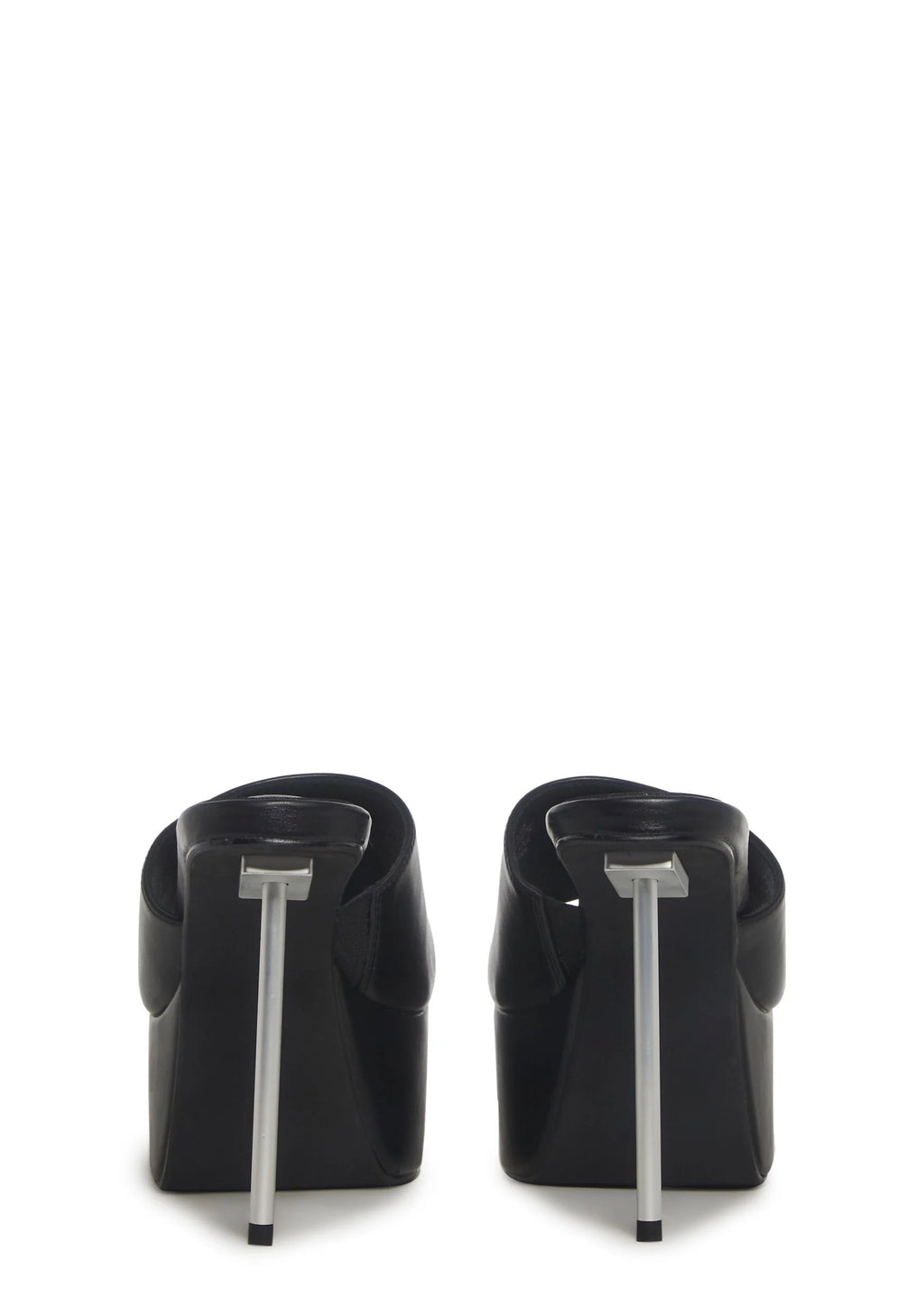 Bunny Platform Mules