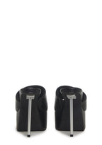 Bunny Platform Mules