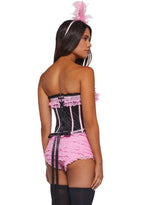 Burlesque Show Costume
