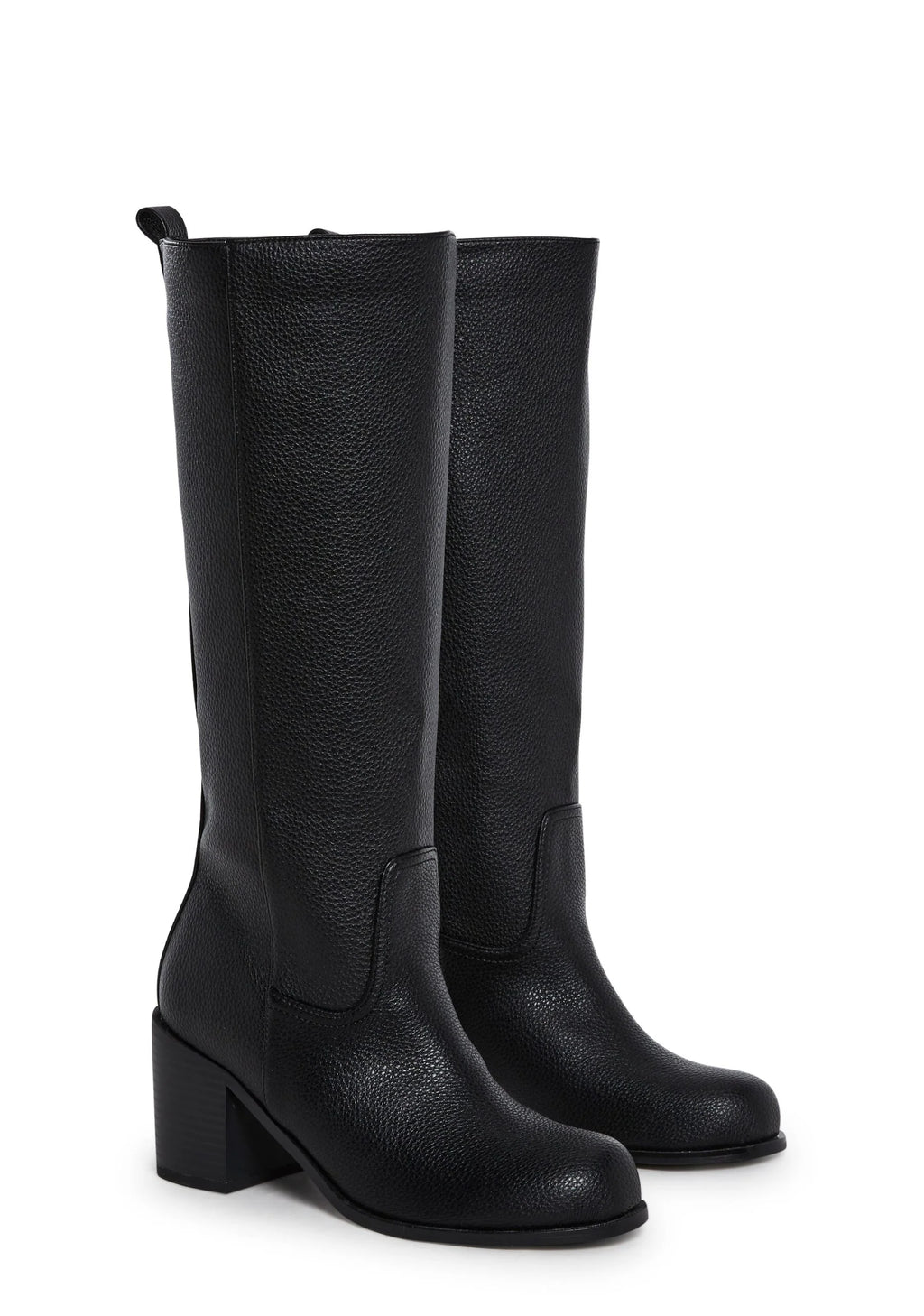Jealous Much Knee High Boots