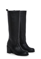 Jealous Much Knee High Boots
