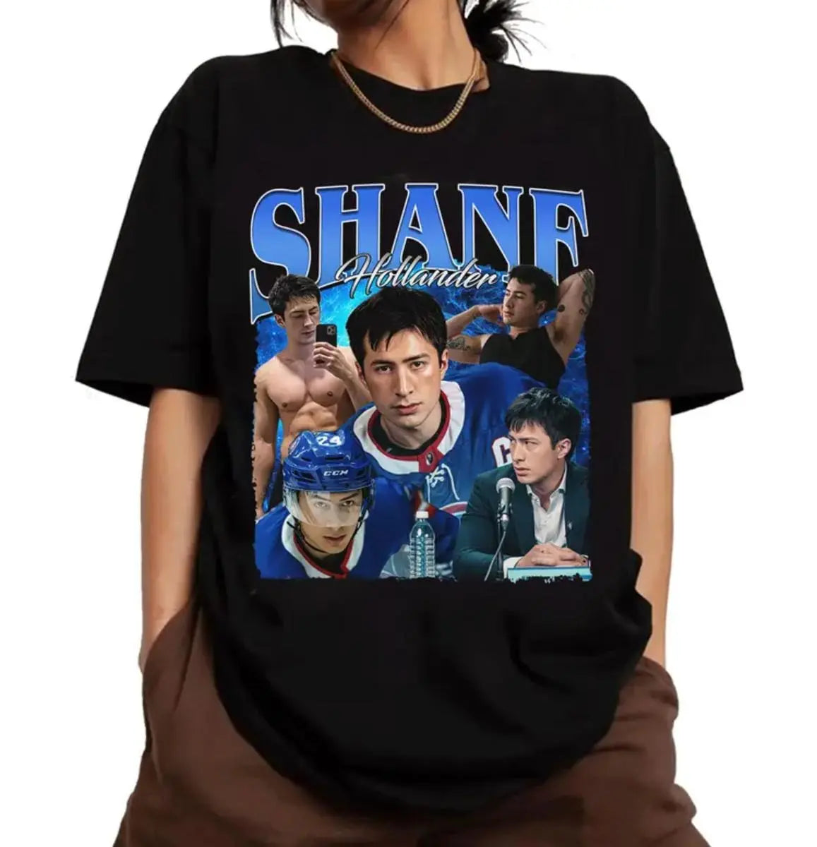 Heated Rivalry Characters Shirt, Heated Rivalry Hockey Tshirt, Rosanov Shirt, Sports Drama Fan Gift, Shane Hollander, Ilya Rozanov