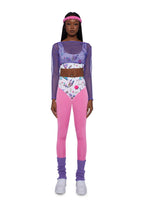 Boogie Down Costume Set