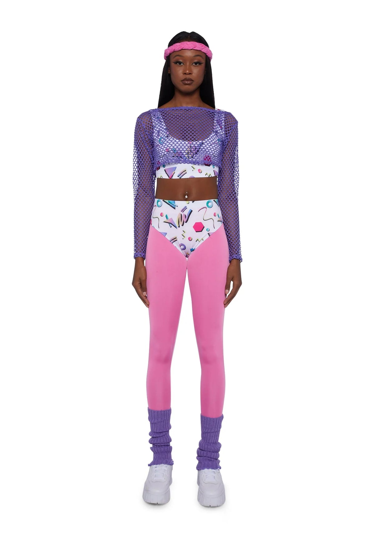 Boogie Down Costume Set