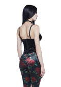 Covet You Corset Top – Black