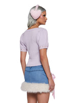 Dreamy Status Sweater Top