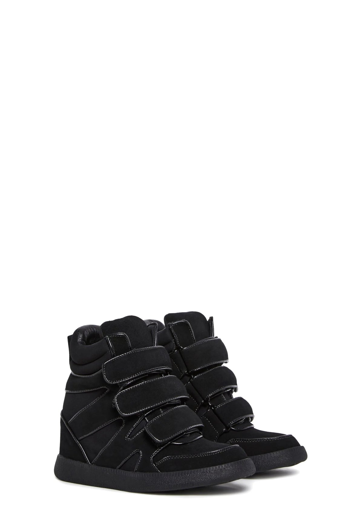 Ambient Wedge Sneakers