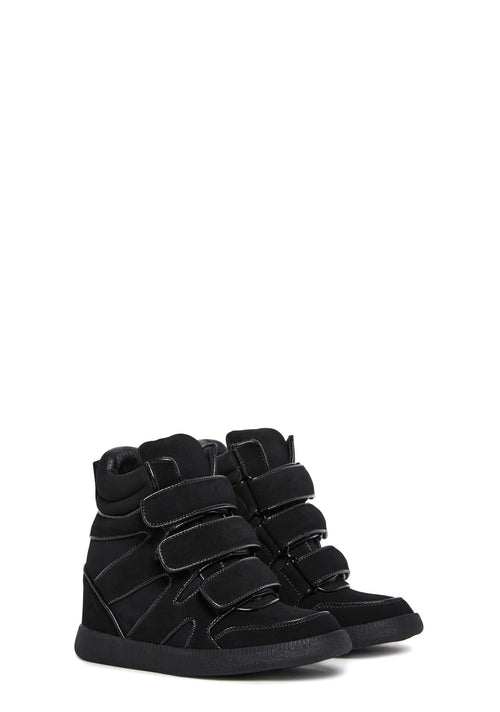 Ambient Wedge Sneakers