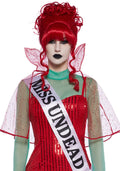 Miss Afterlife Receptionist Costume Set