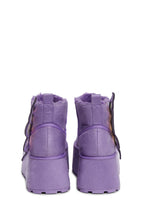 Fairies Flight Platform Boots