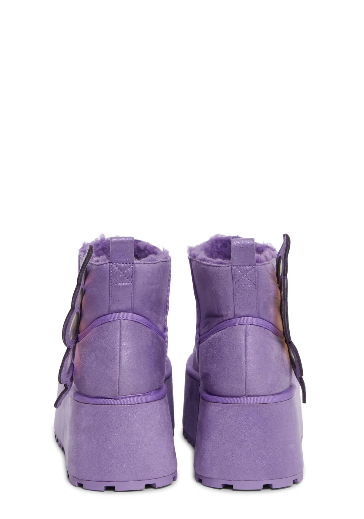 Fairies Flight Platform Boots